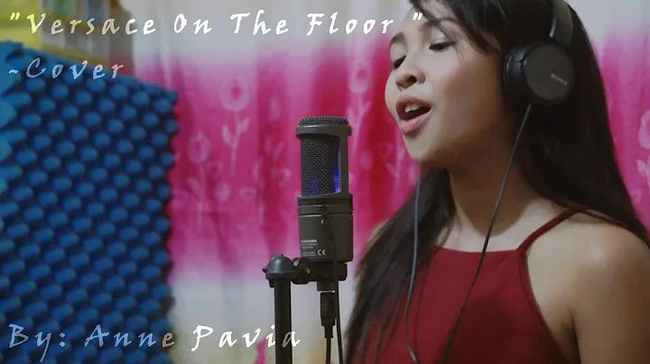 Versace on the floor (Cover) - Anne Pavia