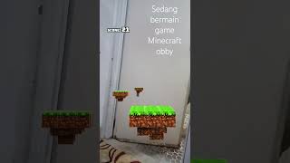 Minecraft indo filter #fyp #akbar