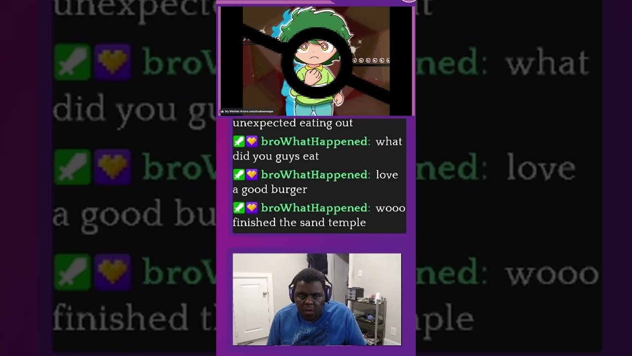 A little kid was a gym leader | #shadowmwape on #Twitch
