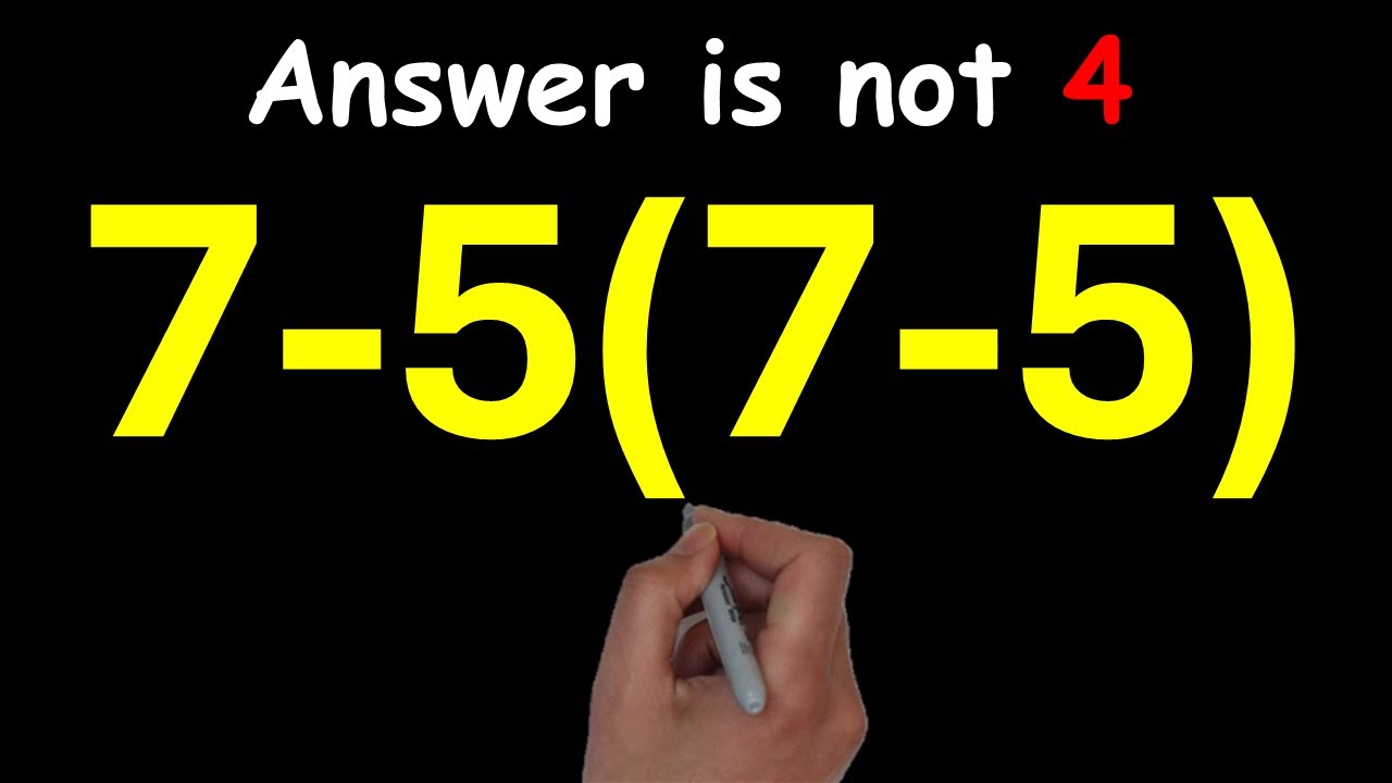 Готов ли ваш математический мозг к этому вызову?