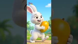 சிங்கக் குட்டியுடன் மாம்பழ சாகசம் | Tamil Kids Adventure Song | Galatta Kids #Shorts