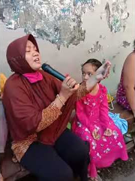 Caka versi bunda ica