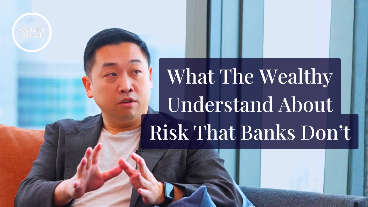What The Wealthy Understand About Risk That Banks Don’t
