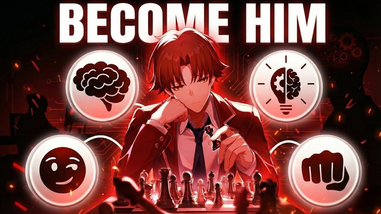 “You’re Still Weak Because You Feel Too Much.” – Ayanokoji’s Cold Speech I Dark pyshcolology