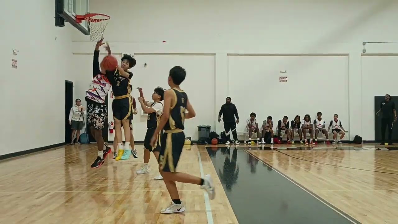 THE UNGUARDABLES vs TIGERS @Temple