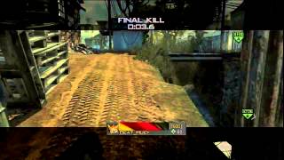 Clean MW3 Shot! (Description)