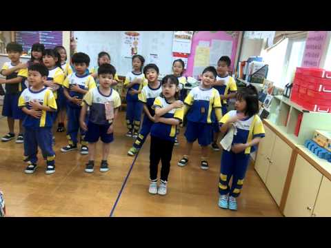 中港幼兒園-河馬班
