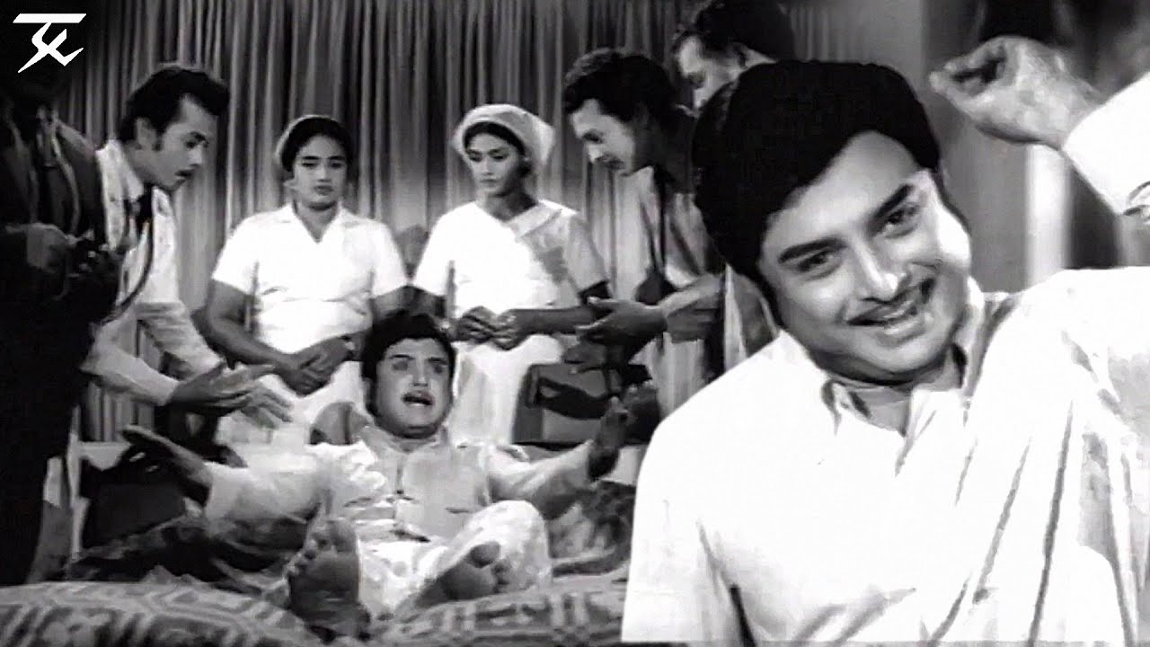 Avm Rajan இந்த மாறி அம்மா யாருக்கும் கிடைக்க மாட்டாங்க | Doctor Amma Movie Scene ...