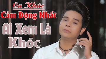 Nhạc Phật - Nhạc Đạo Đời - Mẹ Cha - #ĐêmMưaNhớMẹ - Ca Sĩ Ân Thiên Vỹ - #HátVềMẹ Cảm Động Nhất
