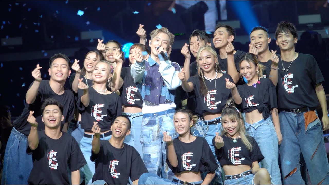 [4K][25/8/2023] MY APPLE PIE - 呂爵安 Edan Lui "In My Sight of E" Solo Concert 2023