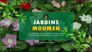 JARDINS MOUMEN sarl 🌴 Société de Jardinage 🌻 à Rabat Maroc 🌾
