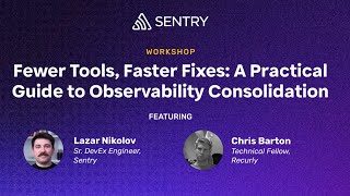 Fewer Tools, Faster Fixes: A Practical Guide to Observability Consolidation