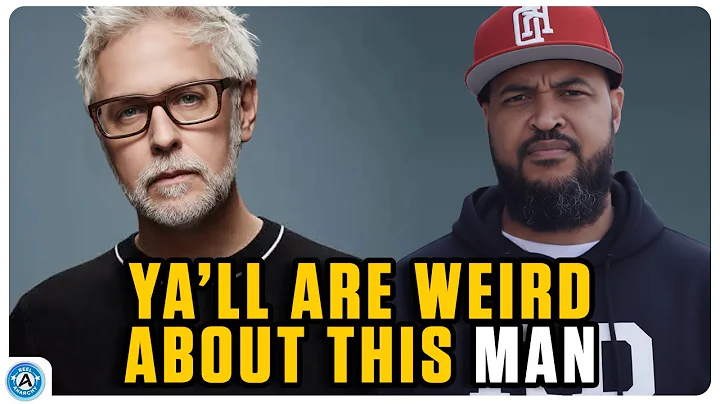 You're wrong about James Gunn