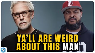You're wrong about James Gunn