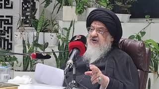 الإمام والإمامة 24 ـ آية الله السيد علي الحسيني الميلاني