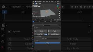 Blender Tips - Dynamic Paint and Particle System