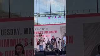 “Give Me Three Steps” Lynyrd Skynyrd cover at “Jimmie’s Jam” @Jimmie Rodgers Festival 5/14/24 #music