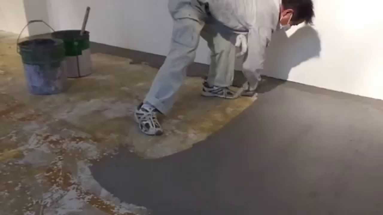 薄塗り
