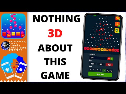 WRONG title game | Plinko 3D by Rollic Games | NOOB vs PRO vs HACKER vs GOD