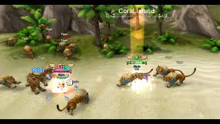 FlyFF Universe FWC 2026 - DUO BP/RM AoE Levelling Example 5