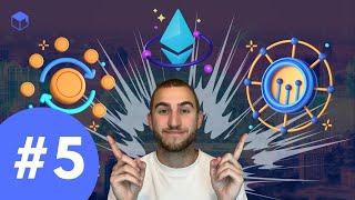 DeFi Applications and Examples - How to Use DeFi: A Bootcamp for Finance Professionals - #5
