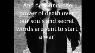 H.I.M Killing Loneliness Lyrics ♥