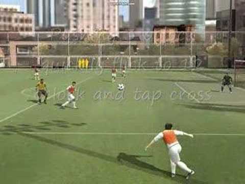 Rabona tutorial for fifa 08pc