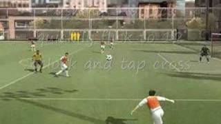 Rabona tutorial for fifa 08pc