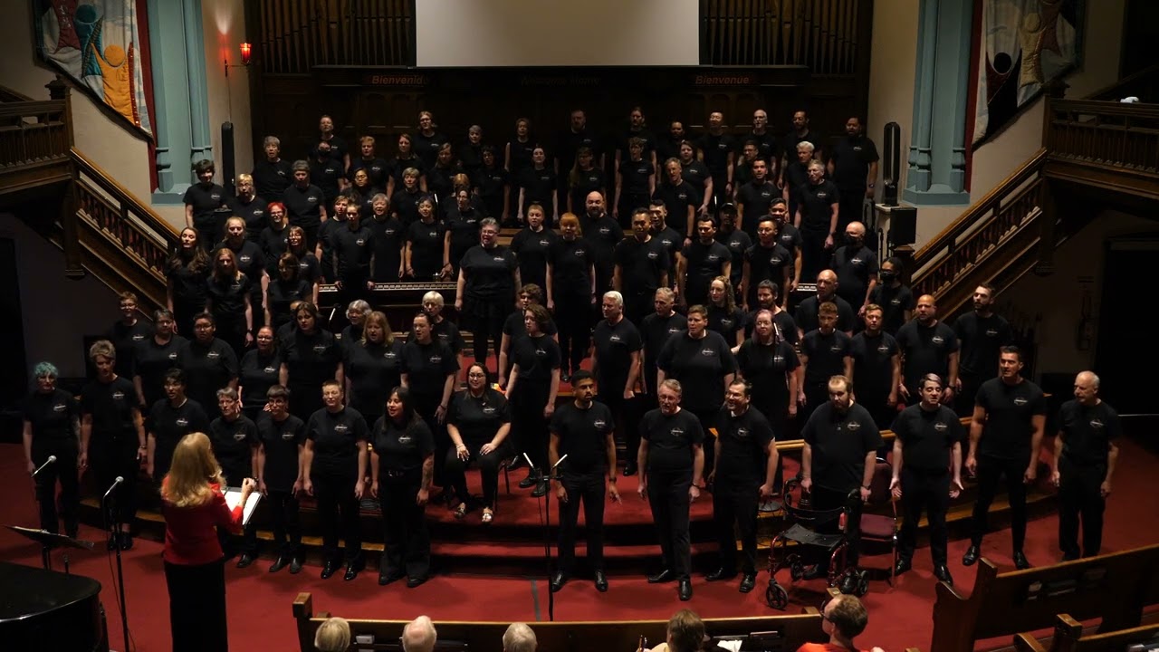 Team - Performed by Singing Out