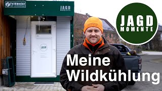 Meine Wildkühlung von FELDMEIER | JagdAusrüstung #1