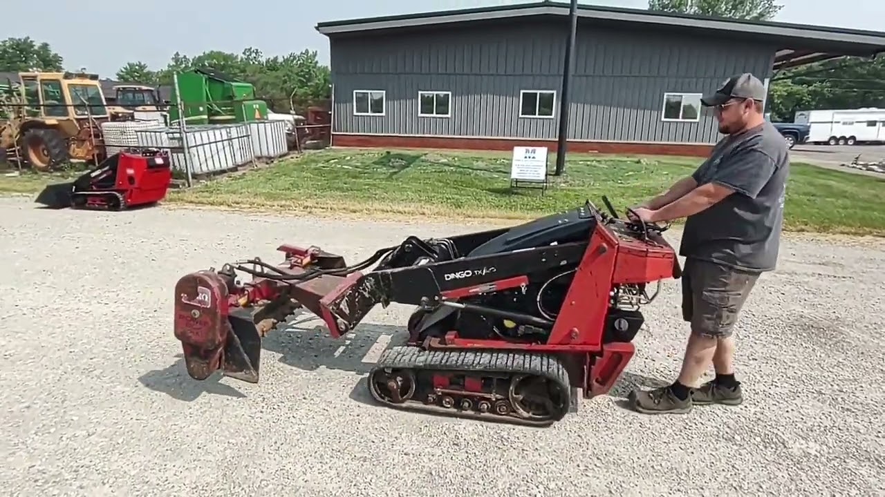 TORO DINGO TX425 For Sale