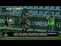 #ZEBvOSP la meta di Gabriele Di Giulio contro gli Ospreys