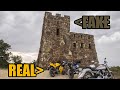 Riding my CHEAP DUCATI to a CASTLE! (Is it RELIABLE?)