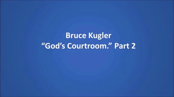 WJLY, Interview of Bruce Kugler 2020-06-02