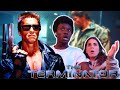 We Finally Watched *THE TERMINATOR*