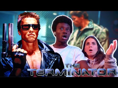 We Finally Watched *THE TERMINATOR*