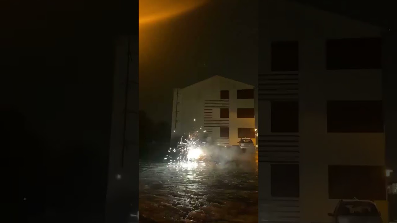 Shock Fontæne fra Royal Fireworks.