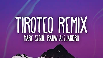 Marc Seguí - Tiroteo Remix ft. Rauw Alejandro y Pol Granch