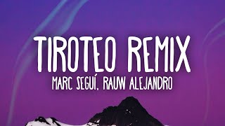Video-Miniaturansicht von „Marc Seguí - Tiroteo Remix ft. Rauw Alejandro y Pol Granch“