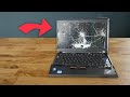 Things you can make from old, dead laptops - YouTube