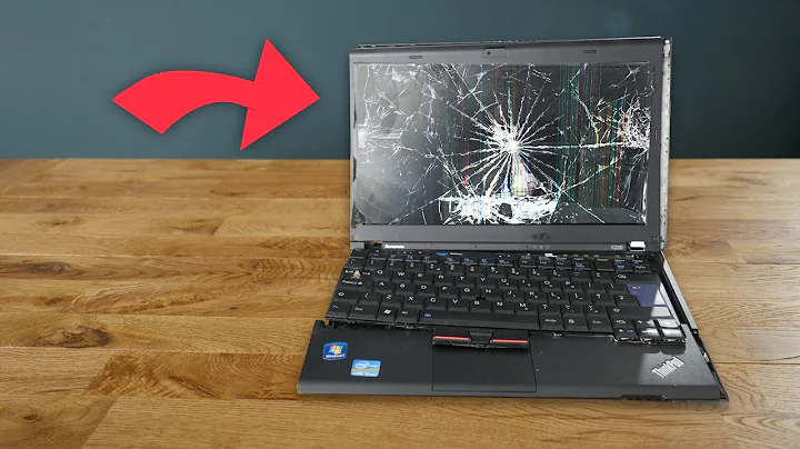 Things you can make from old, dead laptops - DayDayNews