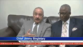 Police, community leaders team-up to strengthen%