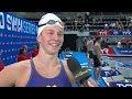 Alex Shackell Kicks Off Night Three With 200M Butterfly Victory | 2026 TYR Pro Series Indianapolis