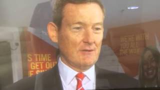Ellis Short pre-match interview Profile