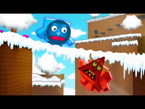 I Need New Friends | Roblox Blockies [2-3-4-5 Player Obby]
