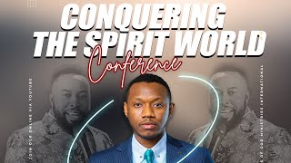 Conquering The Spirit World | Kuushinda Ulimwengu Wa Roho | Day 2 | Amb. Prophet David Richard