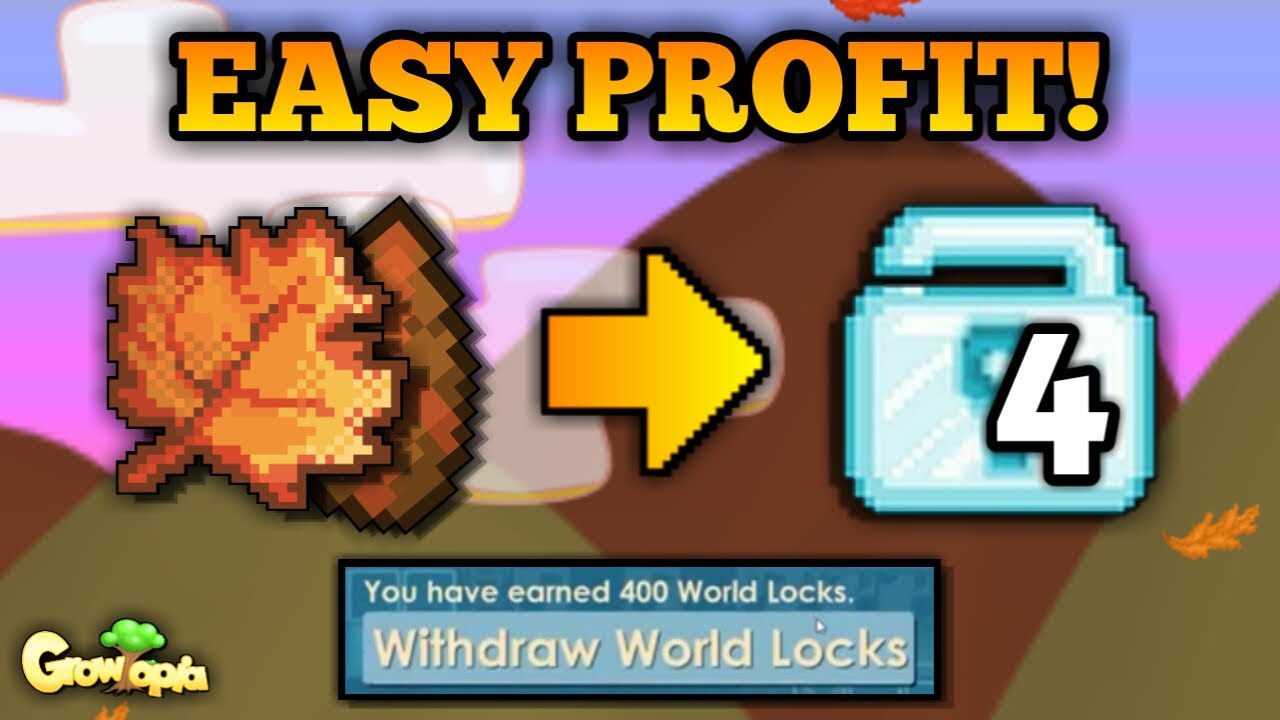 DAILY QUEST PROFIT (INSANE!) | Growtopia - HOW TO GET RICH 2020