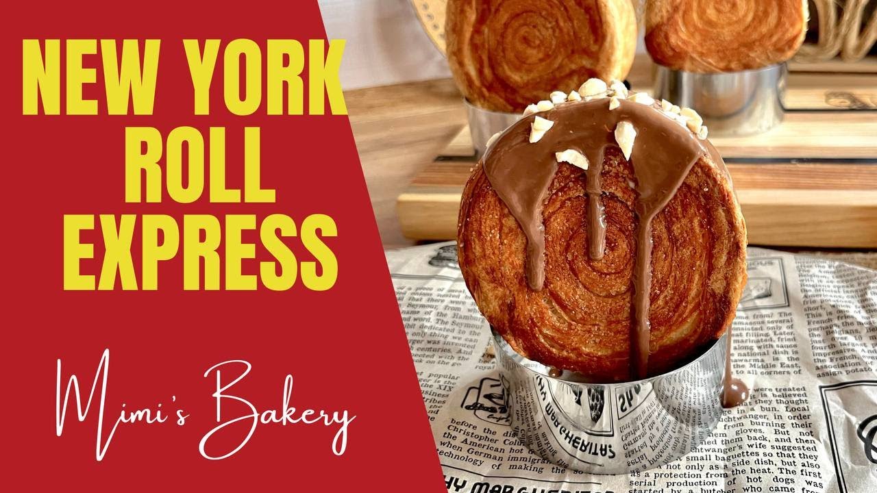 Самые ЛЕГКИЕ Нью-Йоркские роллы с 2 неотразимыми начинками!