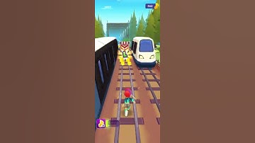 Magic Surfers 2 IOS Android Gameplay Walkthrough #Shorts