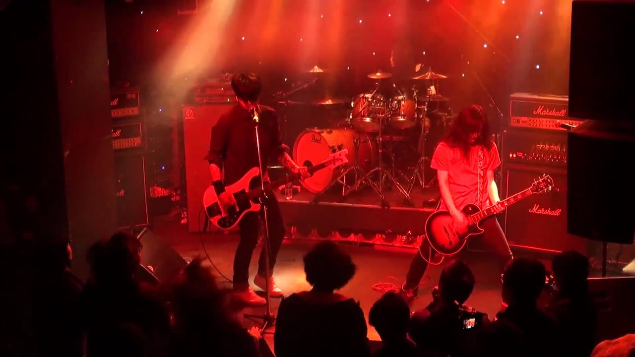 [Live,HD] ART OF PARTIES - "Hands Up" Nov 26, 2010 @Club DGBD